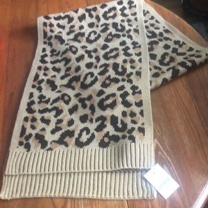 J. Crew scarf
